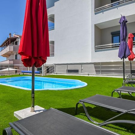 Apartments Neli Trogir Luaran gambar