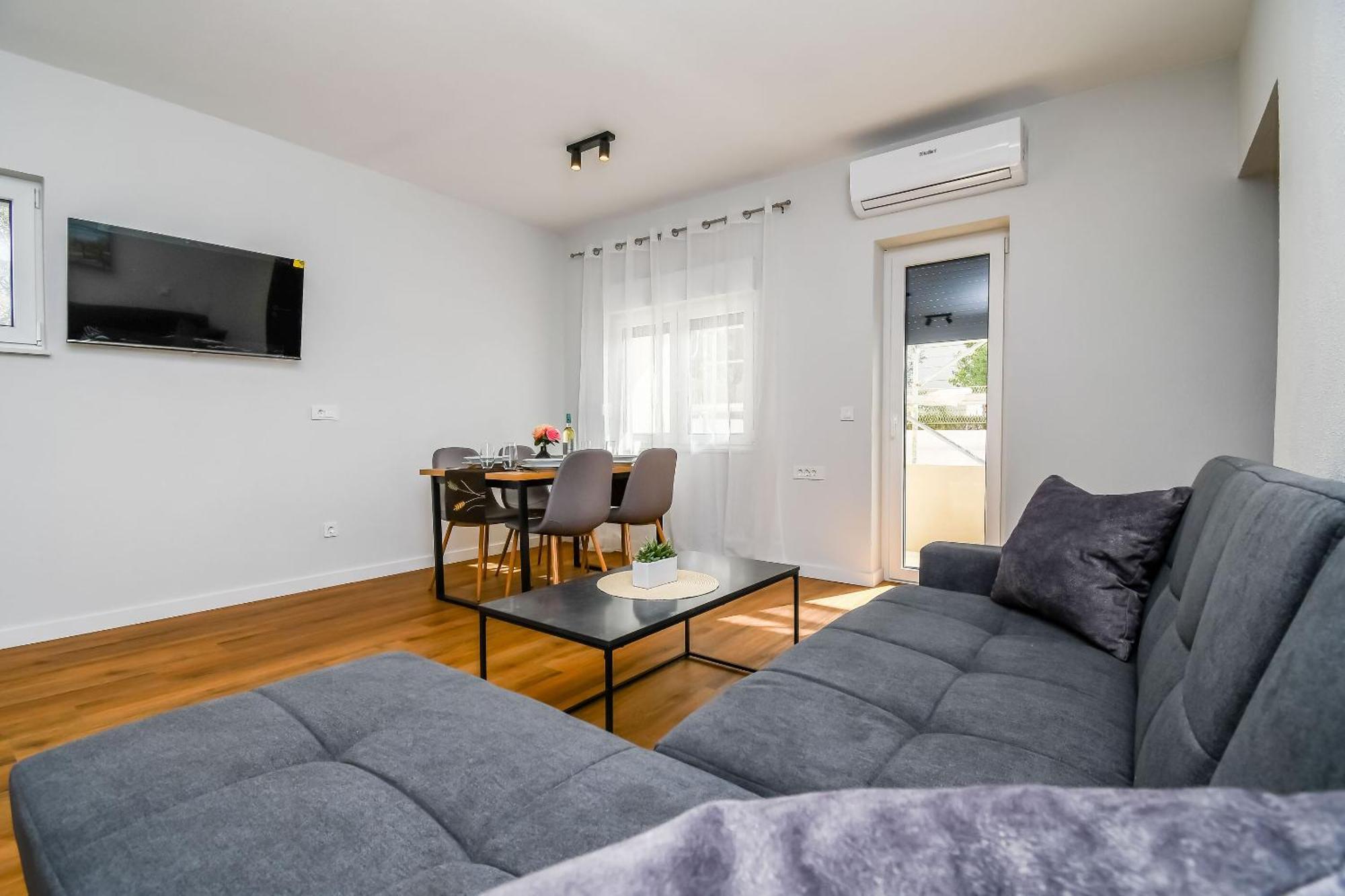 Apartments Neli Trogir Luaran gambar