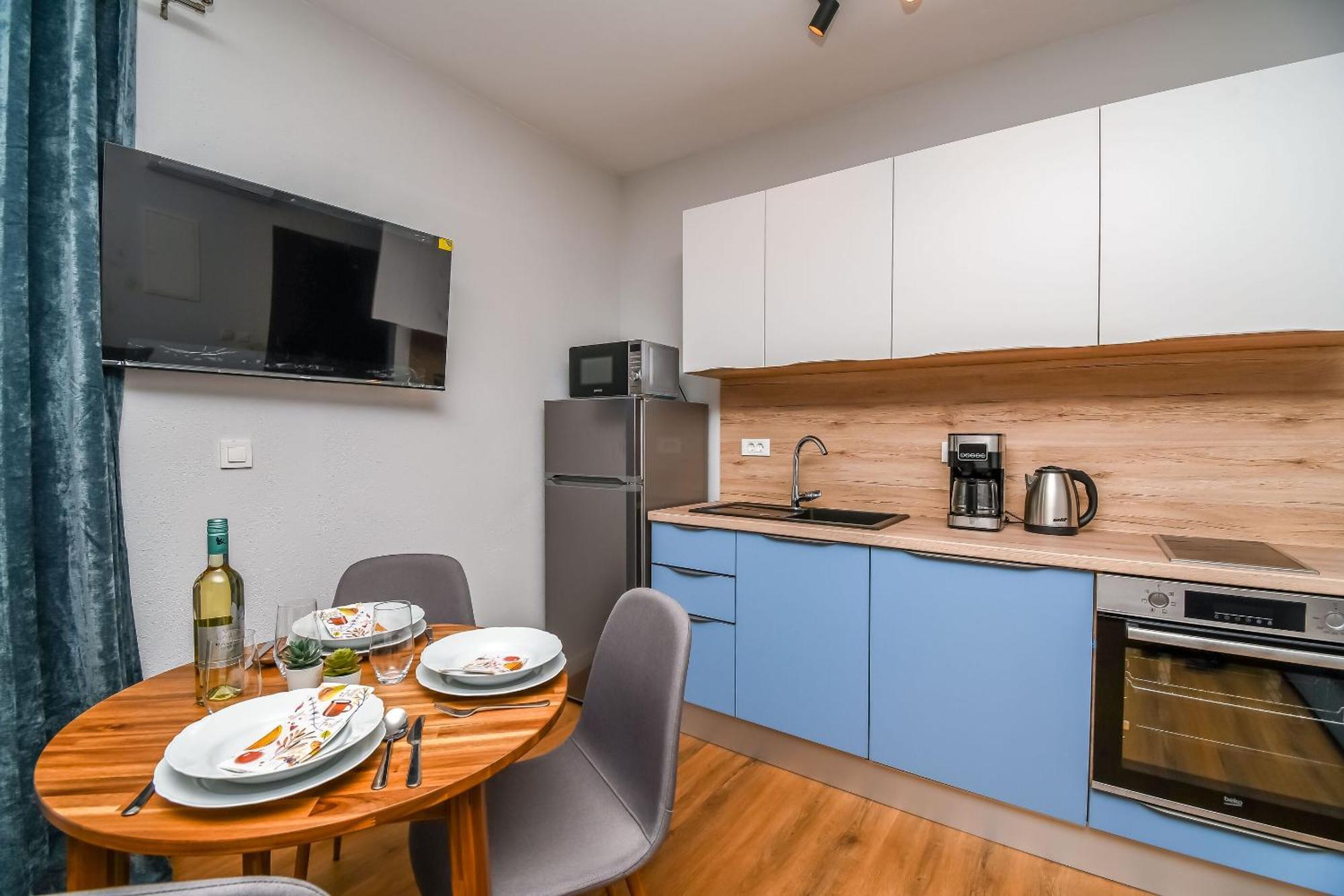 Apartments Neli Trogir Luaran gambar