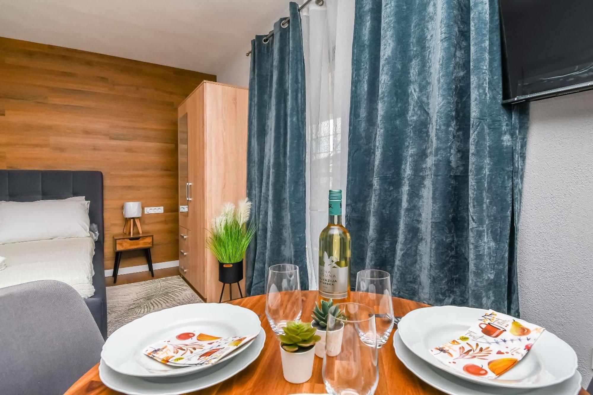 Apartments Neli Trogir Luaran gambar