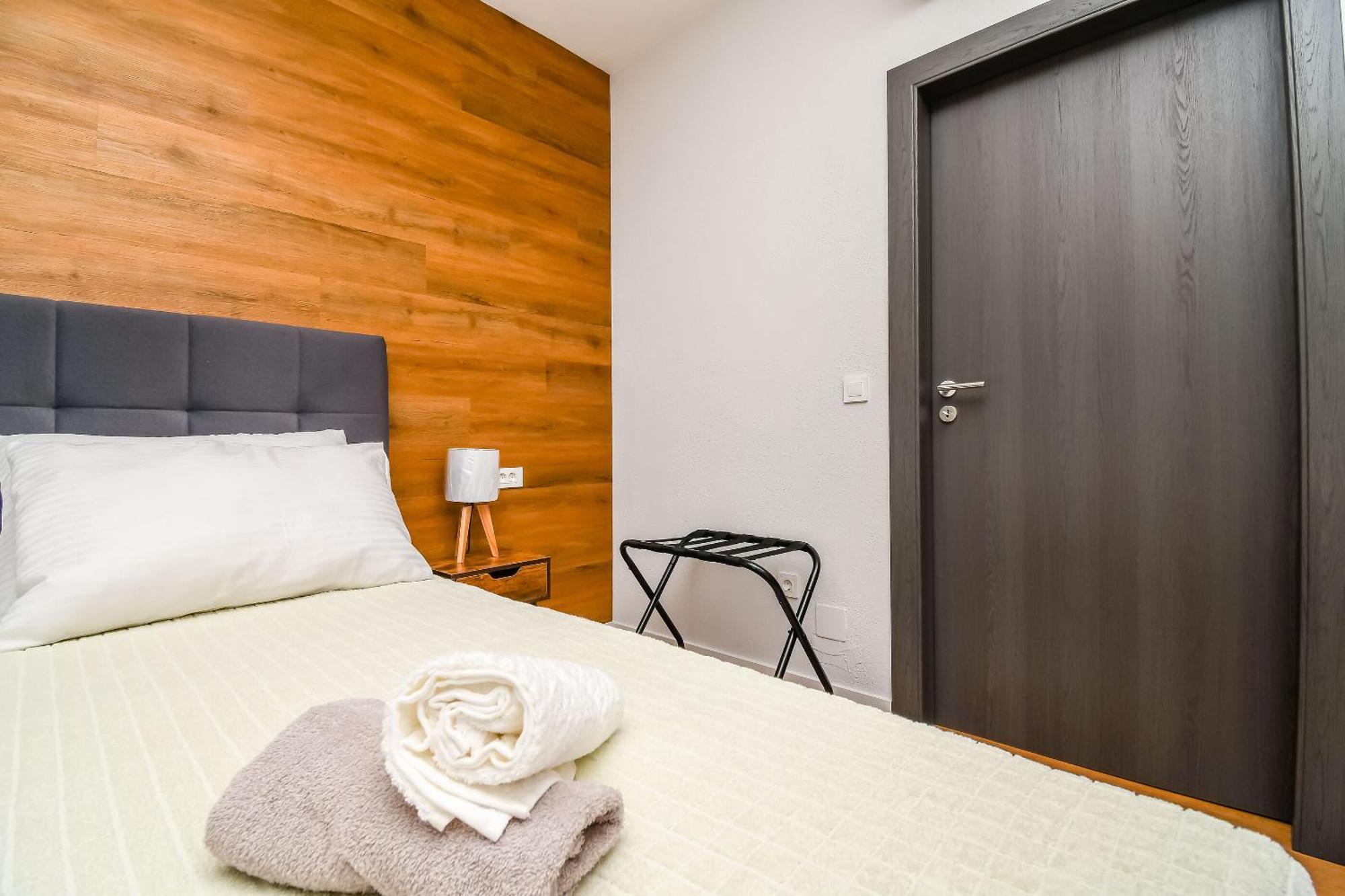 Apartments Neli Trogir Luaran gambar