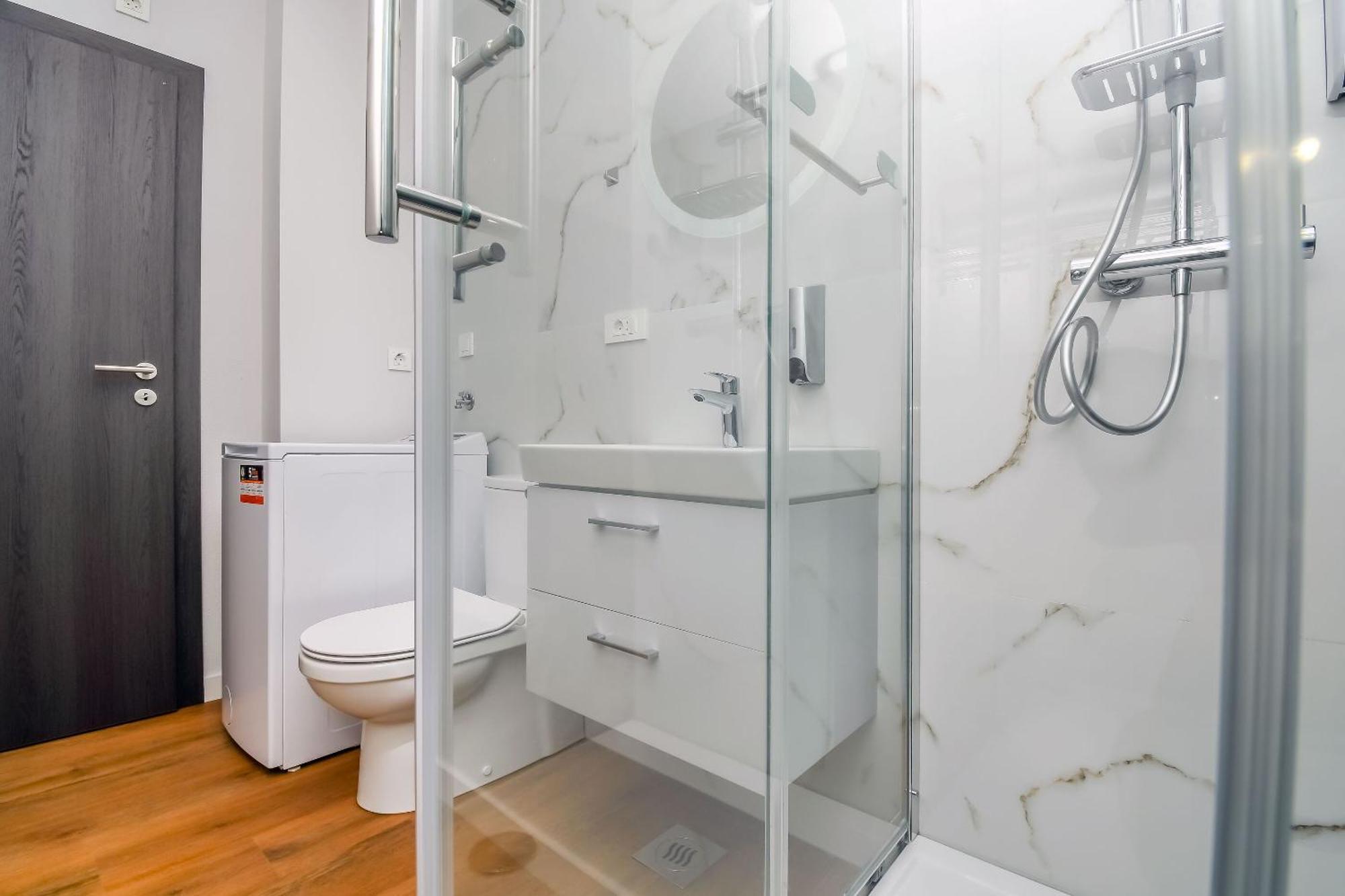 Apartments Neli Trogir Luaran gambar