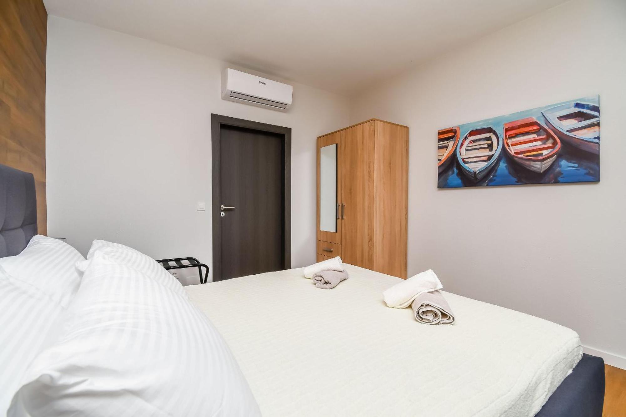Apartments Neli Trogir Luaran gambar