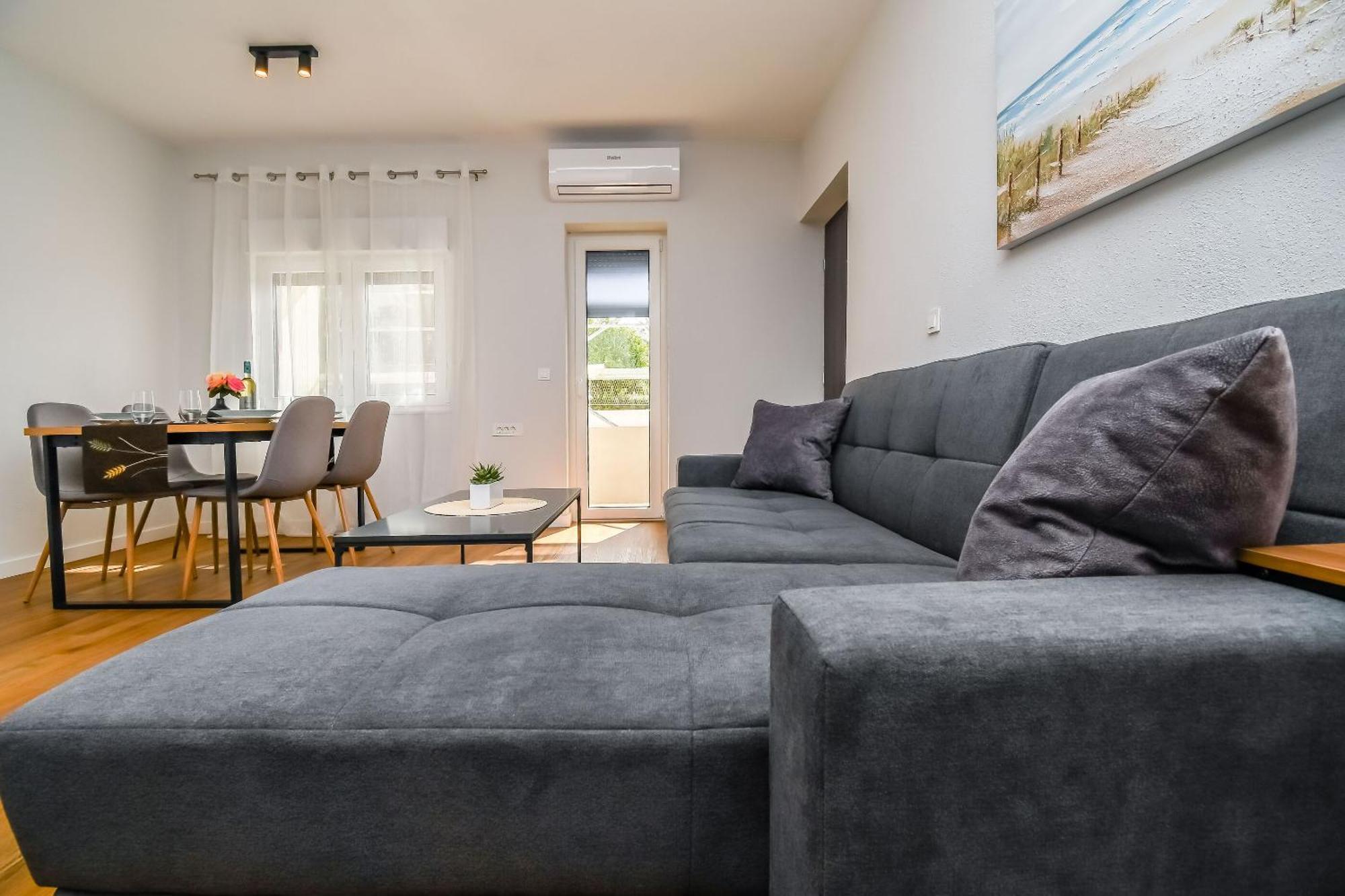 Apartments Neli Trogir Luaran gambar
