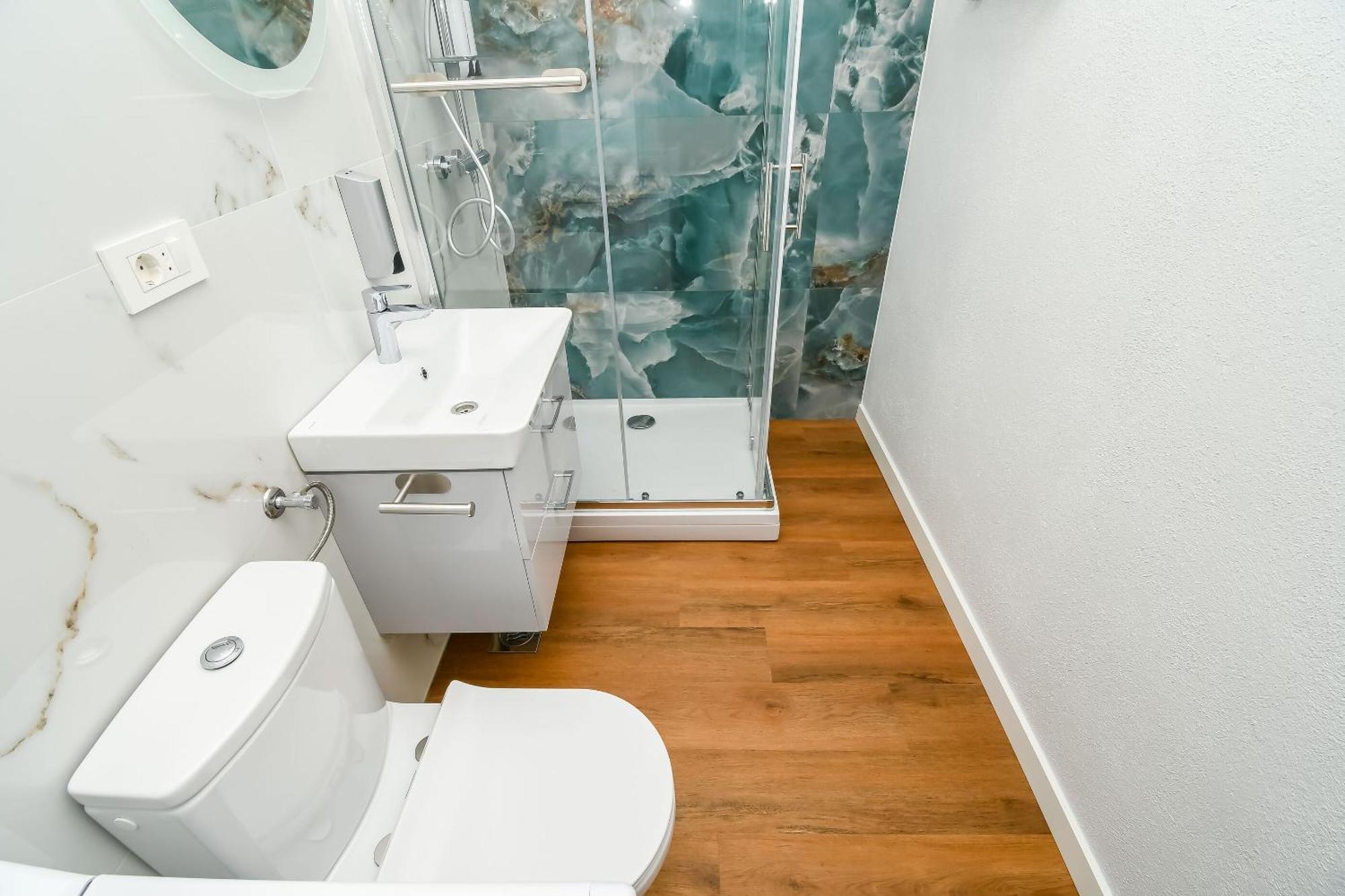 Apartments Neli Trogir Luaran gambar