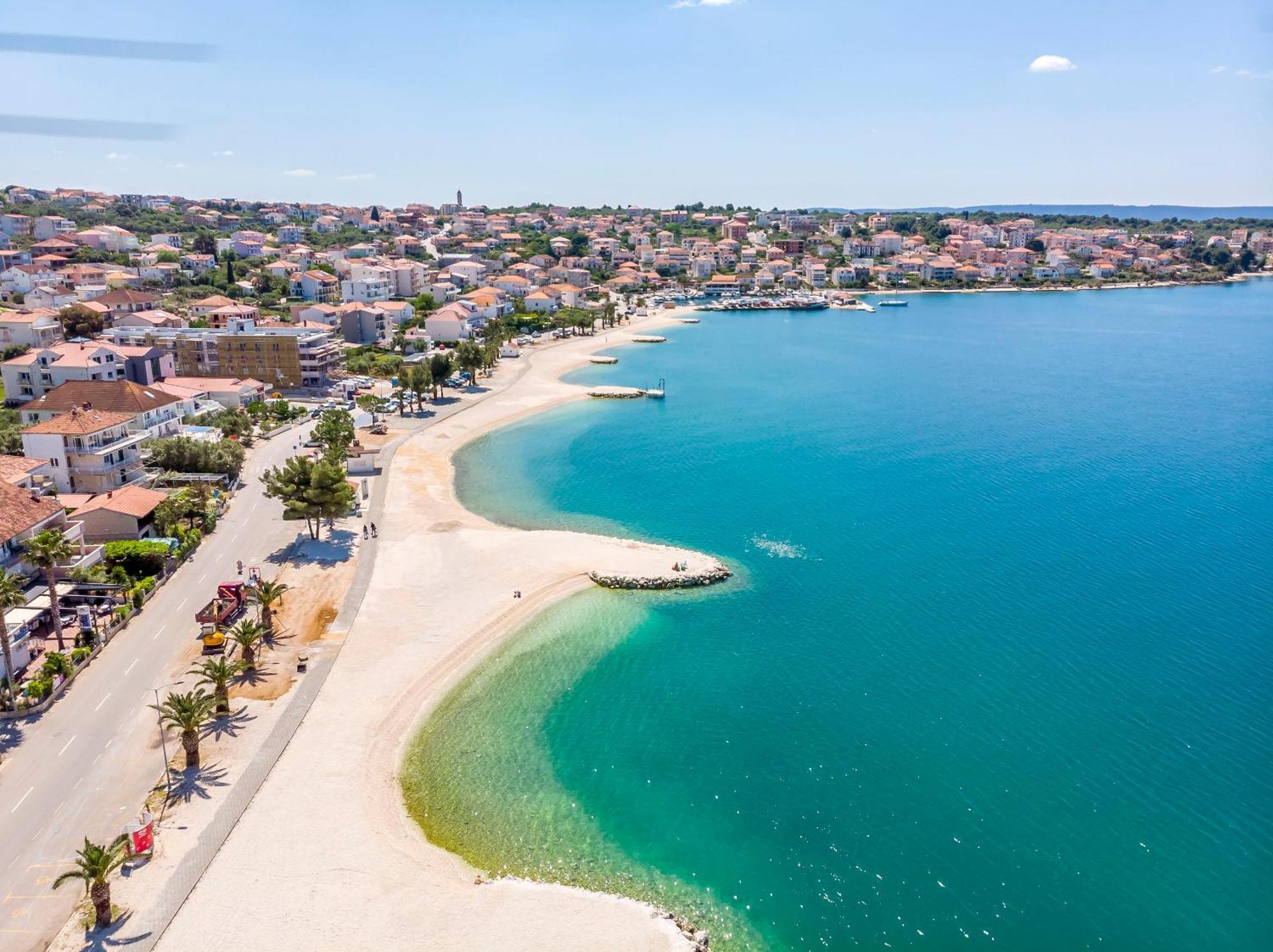 Apartments Neli Trogir Luaran gambar