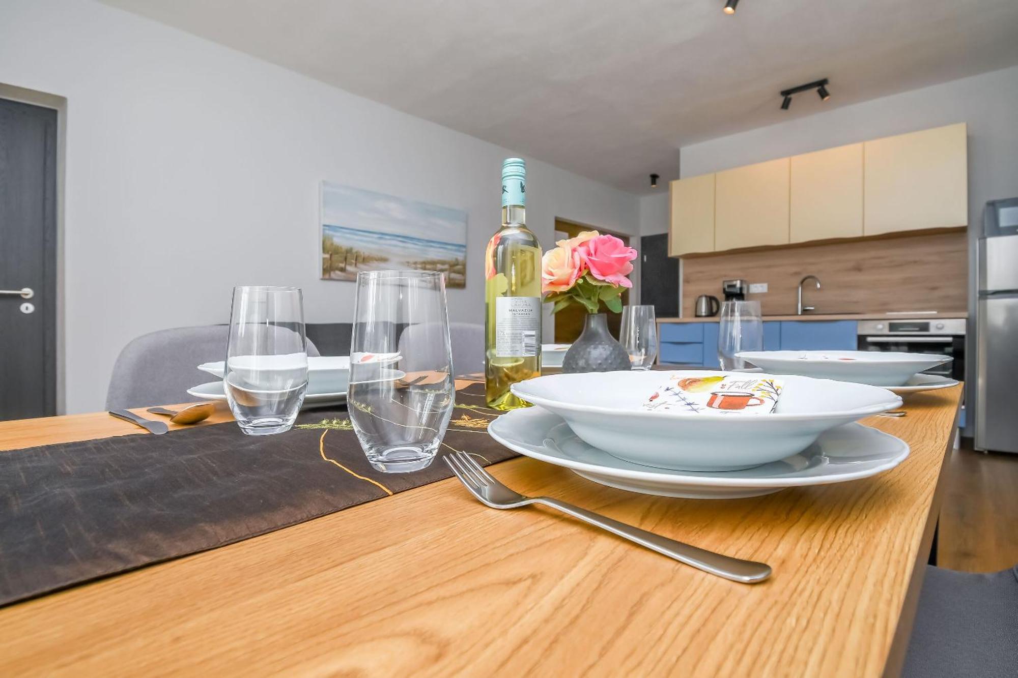 Apartments Neli Trogir Luaran gambar