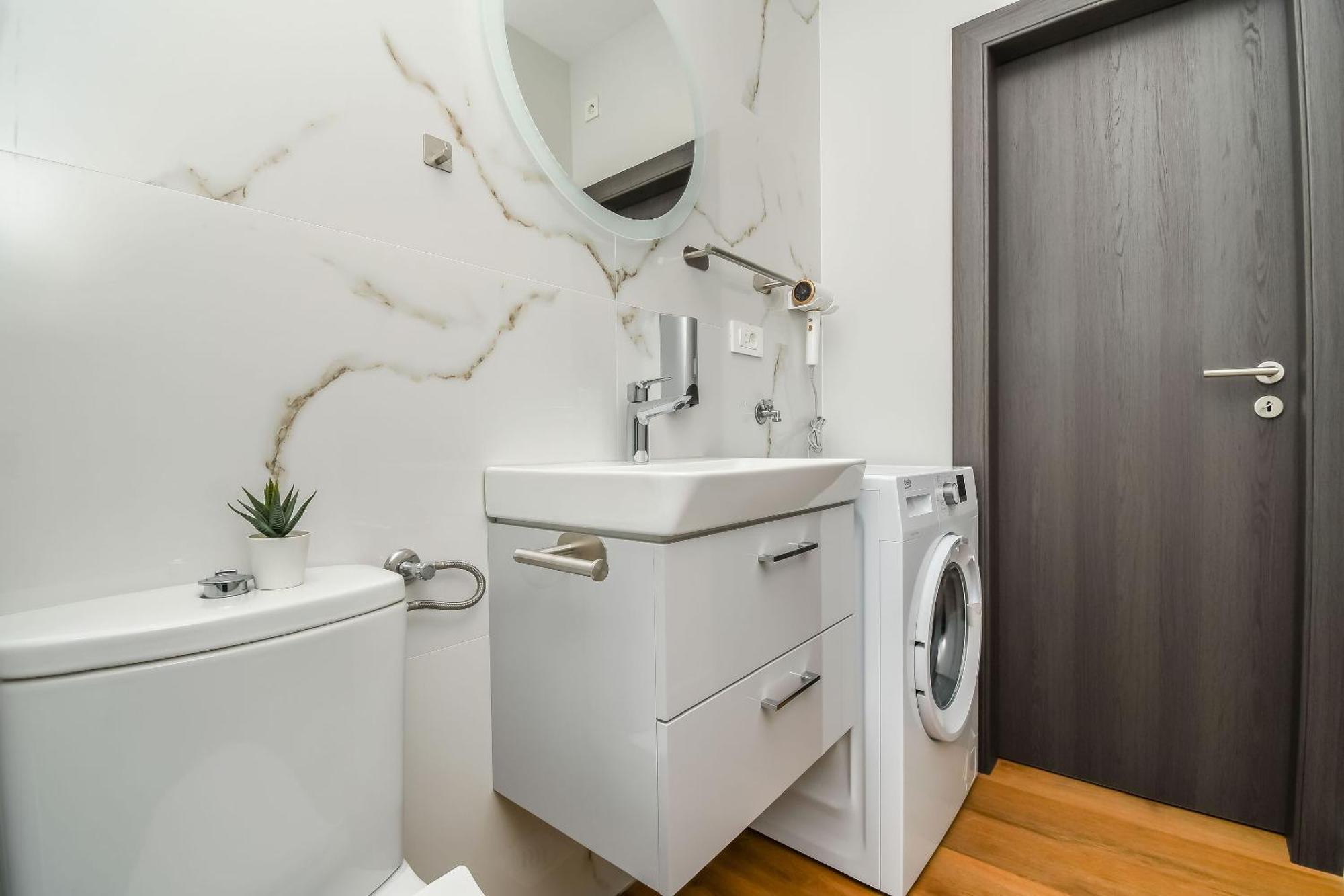 Apartments Neli Trogir Luaran gambar