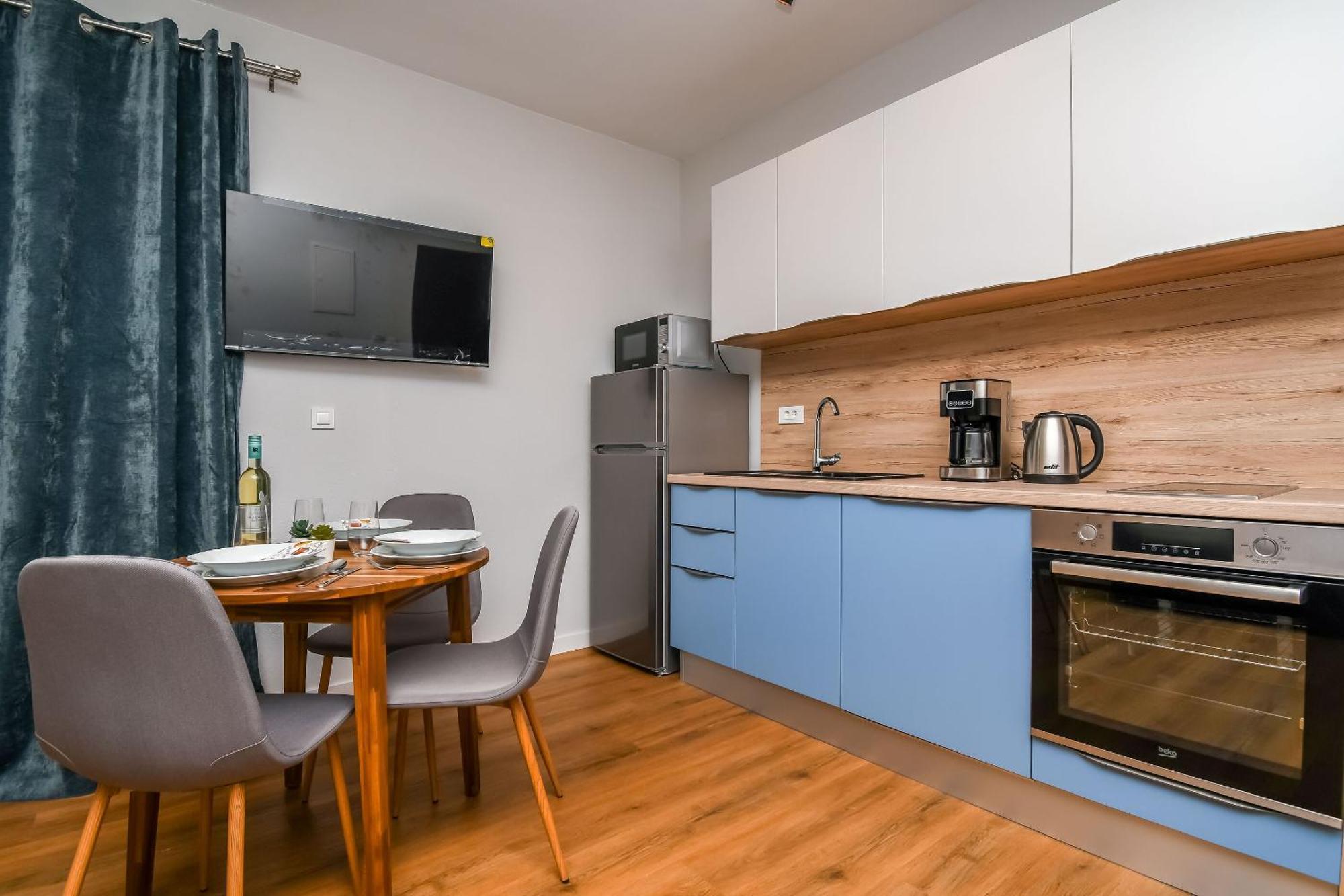 Apartments Neli Trogir Luaran gambar
