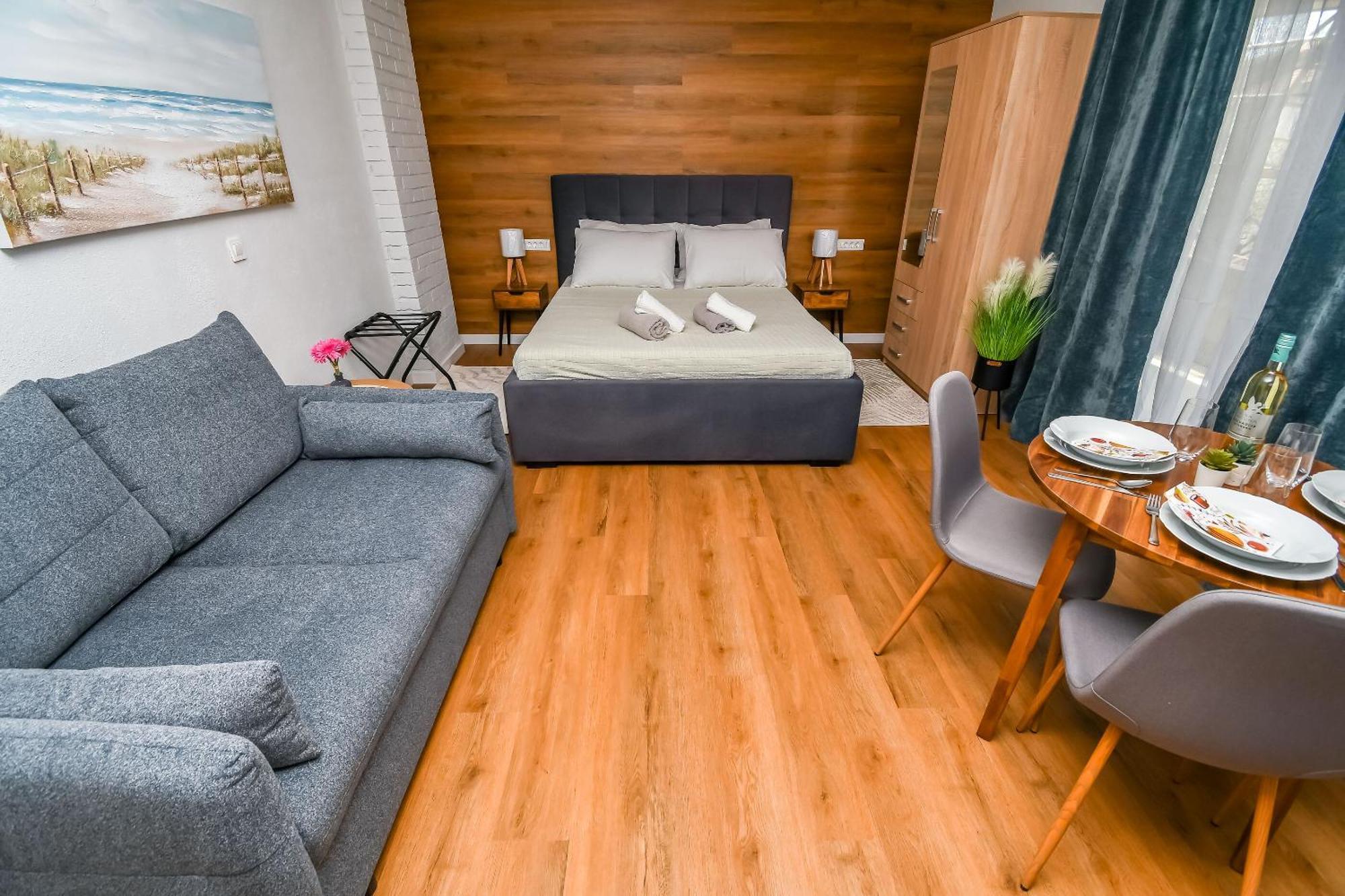 Apartments Neli Trogir Luaran gambar