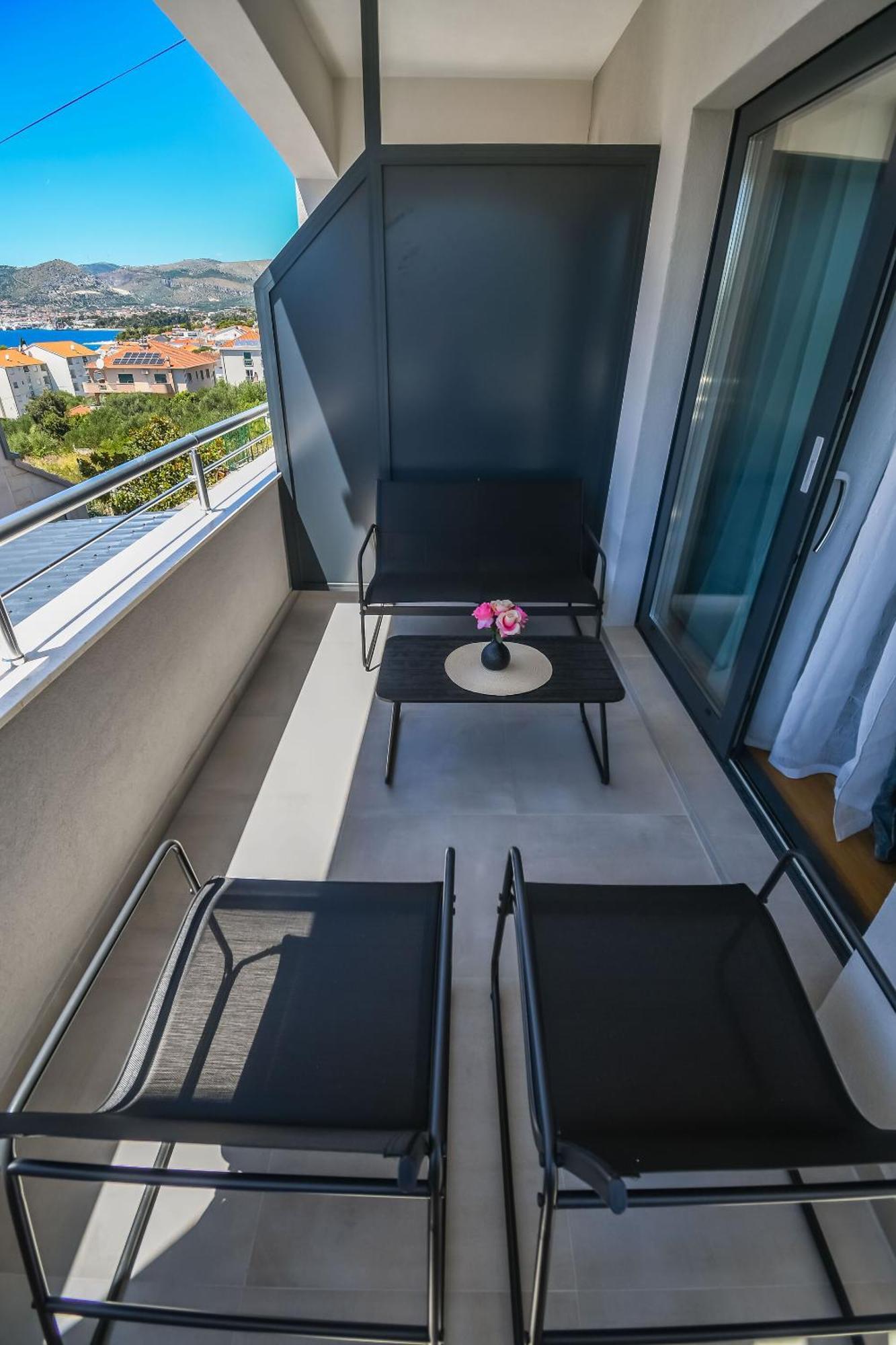 Apartments Neli Trogir Luaran gambar
