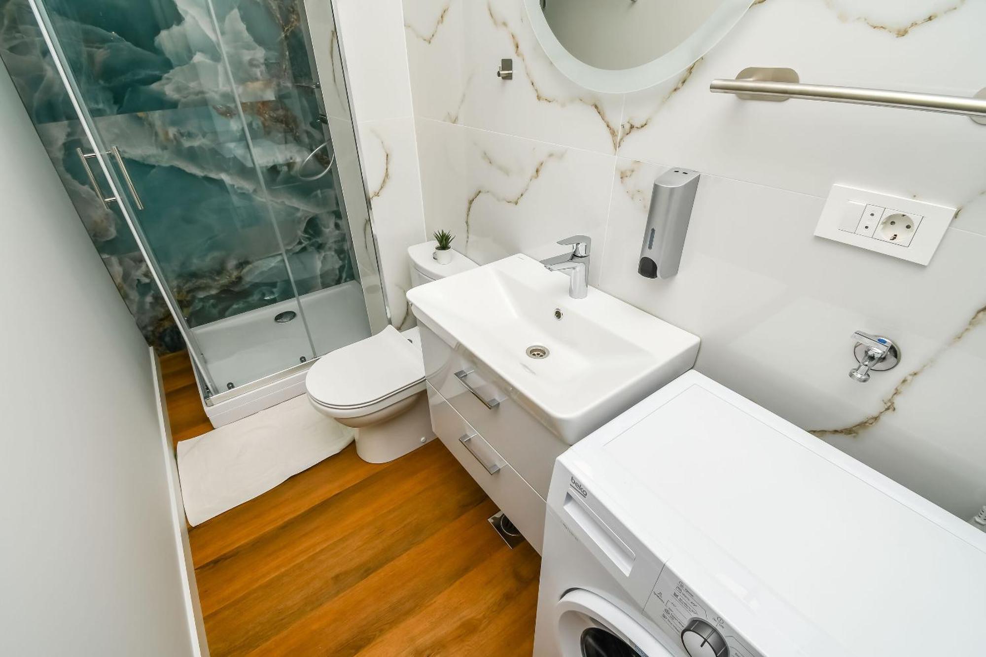 Apartments Neli Trogir Luaran gambar